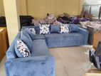 Luxury L Sofa
