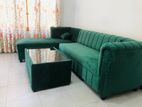 Luxury L Sofa