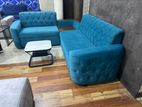 Luxury L Sofa