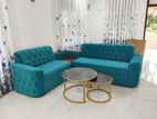 Luxury L Sofa