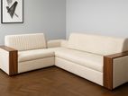 Luxury L Sofa
