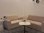 Luxury L Sofa