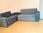 Luxury L Sofa