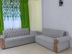Luxury L Sofa