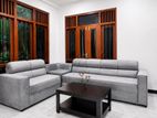 Luxury L Sofa
