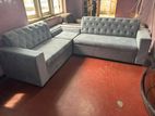 Luxury L Sofa