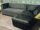 Luxury L Sofa New