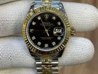 Luxury Lady Timepiece – Rolex Datejust Ladies Watch