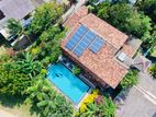 Luxury Lakefront House For Sale In Moratuwa(HO-COLMT-200)