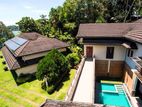 Luxury Lakefront Villa for Sale in Moratuwa – 8 Beds | Baths