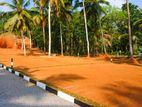 Luxury Land for in Galpatha