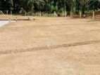 Luxury Land for Sale Athurugiriya