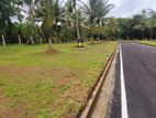 Luxury Land for sale Bandaragama