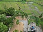 luxury land for sale in athurugiriya city