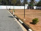 Luxury Land for Sale in Boralesgamuwa Maharagama Road
