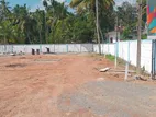 Luxury Land for Sale in Boralesgamuwa quiet neighborhood