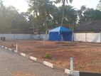 Luxury Land for Sale in Boralesgamuwa quiet neighborhood