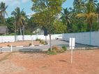 Luxury Land for Sale in Boralesgamuwa quiet neighborhood Near 119 RD