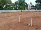 Luxury Land for Sale in Ekala – Ja Ela Near Colombo 5 Road