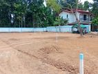 Luxury Land for Sale in Ekala – Ja Ela Near Colombo 5 Road