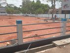 Luxury Land for Sale in Ja Ela (alexandra Road) Thudella