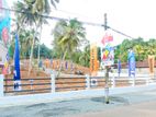 Luxury Land For Sale In Ja Ela-Ganemulla Bus Route