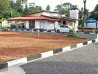 luxury land for sale in Ja Ela – U.L.L Perera Mawatha