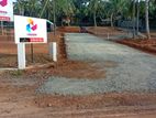 Luxury Land for Sale in Kandana – Batagama
