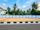 Luxury Land for Sale in Koswatta Baththaramulla