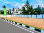 Luxury Land For Sale in Koswatta Pipe Road