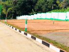 Luxury Land for Sale in Kottawa Mattegoda