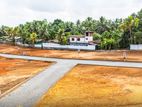Luxury land for sale in Moragahahena Road Homagama