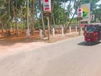 Luxury Land for Sale in Panadura Hirana 457 Bus Road