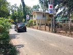 Luxury Land for Sale in Panadura Hirana 457 Bus Road