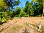 Luxury Land For Sale In Panadura Hirana H37