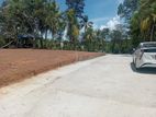 Luxury Land for Sale in Panadura Walana Bekkegama Road 466 bus RD