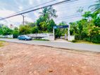 Luxury Land for Sale in Panadura,Hiranan (gated Community) H37
