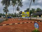 luxury land for sale in panadura,walana H37