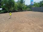 Luxury Land for Sale in Pannipitiya,arawwala H37