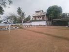 Luxury Land for Sale in Pelawatta Lake Road quiet neighborhood