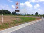 Luxury Land for Sale in Polgasowita Wethara Samagi Mawatha