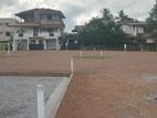 Luxury Land for Sale in Polgasowita Wethara Samagi Mawatha