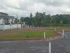 Luxury Land for Sale in Polgasowita Wethara Samagi Mawatha