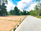 Luxury land for sale in Veyangoda