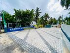 luxury land for sale in wadduwa,thalpitiya H37