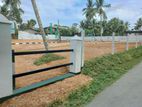 Luxury Land for Sale in Watareka