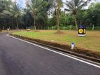 Luxury Land for Sale Near Bandaragama Town
