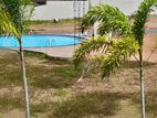 Luxury Land for sale with swimming pool & 24x7 Security