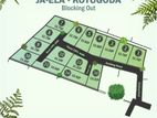 LUXURY LAND IN JAELA KOTUGODA JUNCTION