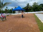 luxury land near to homagama